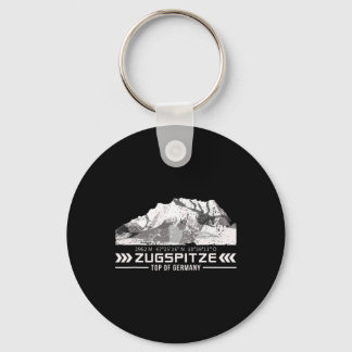 Llavero Alpes Zugspitze Montes Wetterstein Senderismo Alpi