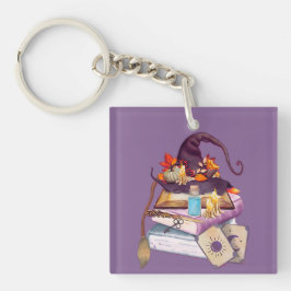 Llavero Altar de bruja