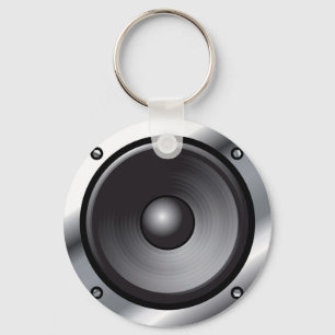 Llavero Altavoz