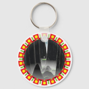 Llavero Alterar La Aguja