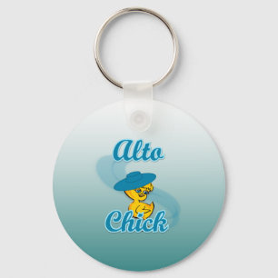 Llavero Alto Chick #3
