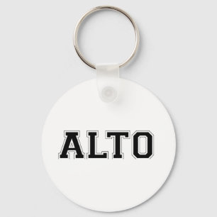 Llavero Alto deportivo