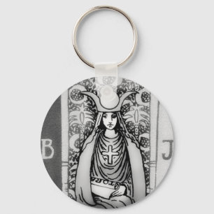 Llavero Alto sacerdocio Tarot