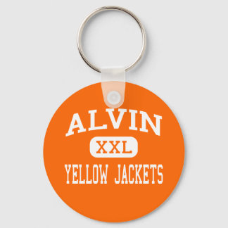 Llavero Alvin - Chaquetas Amarillas - Secundaria - Alvin T