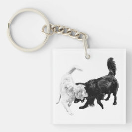 Llavero Always In Motion