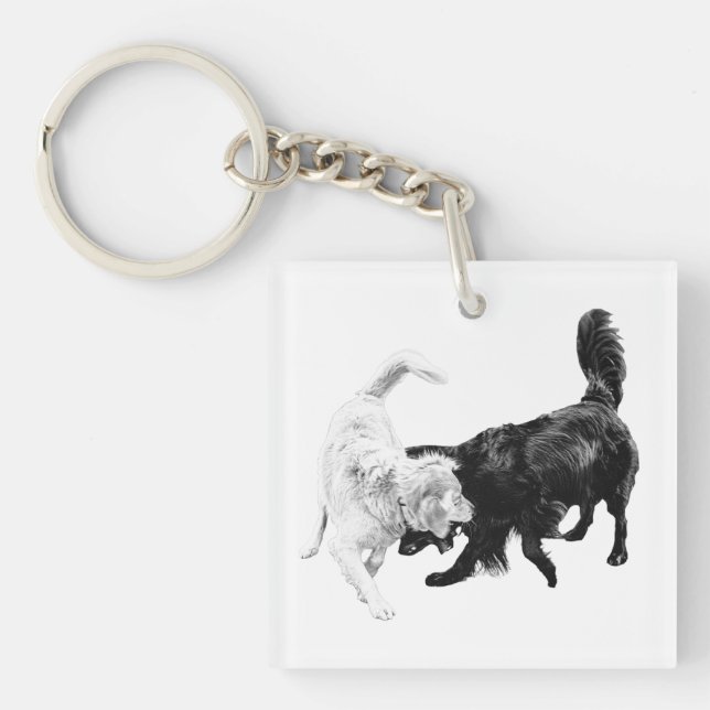 Llavero Always In Motion (Frente)