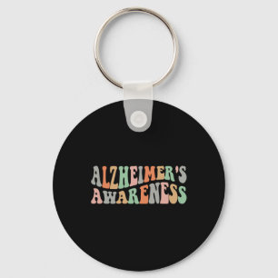Llavero Alzheimerheimer Conciencia