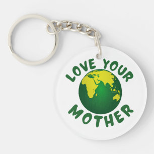 Llavero Ama a tu madre