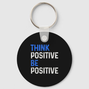 Llavero Amabilidad motivacional - Mensaje positivo para ni