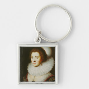 Llavero Amalia van Solms
