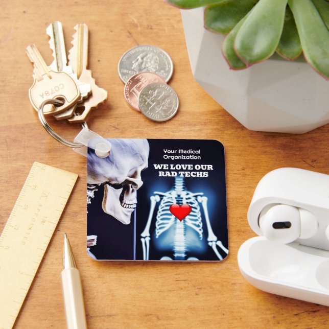 Llavero Amamos nuestros técnicos de banda ancha con rayos  (Escritorio )