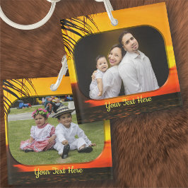 Llavero Amanecer de Malecón familiar 2441