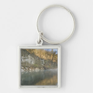 Llavero Amanecer en Roark Bluff, acceso a Steel Creek,