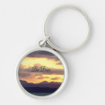 Amanecer pacífico | Texto Personalizado