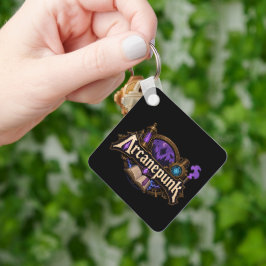 Llavero Amante de Arcanepunk
