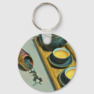 Llavero Amante de la comida japonesa