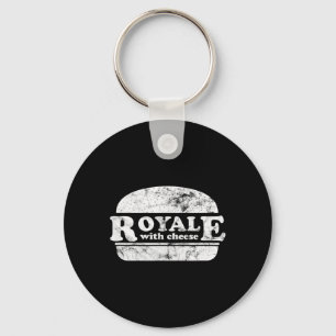 Llavero Amante de la Royale With Cheese Burger 1 
