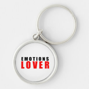 Llavero Amante de las emociones