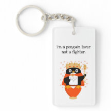 Amante de los Pingüinos