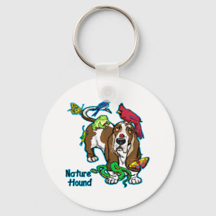 Llavero Amante de naturaleza