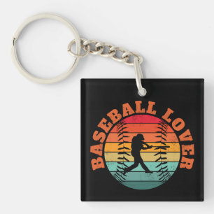 Llavero Amante del béisbol