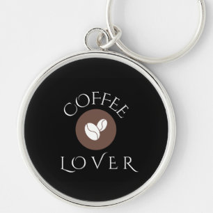 Llavero Amante del Café, Hogar, Oficina y Regalos