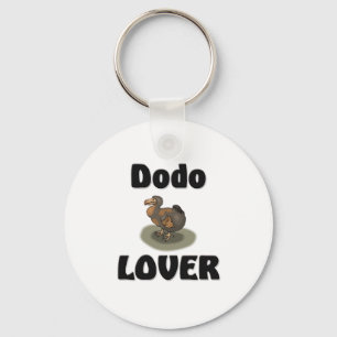 Llavero Amante del Dodo