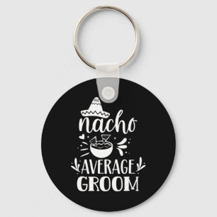 Llavero Amante del novio mexicano promedio país P