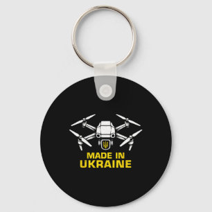 Llavero Amantes de drones ucranianos patrióticos Fpv de Uc