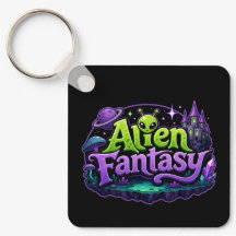 Amantes de la fantasía alienígena