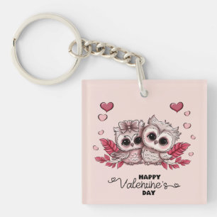 Llavero Amantes de la Personalizado cariñosa aprecian el d
