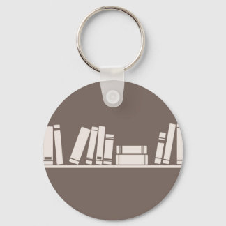 Llavero ¡Amantes de los libros!