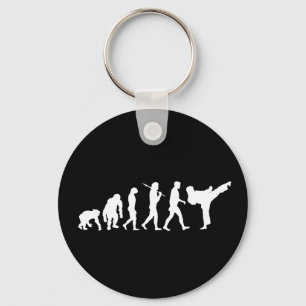 Llavero Amantes del Karate Regalo de entrenamiento Dojo