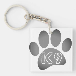 Llavero Amantes del perro de K9