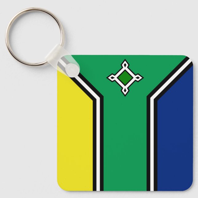 Llavero Amapa state (Anverso)