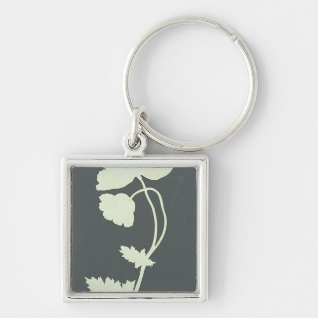 Llavero Amapola (Frente)