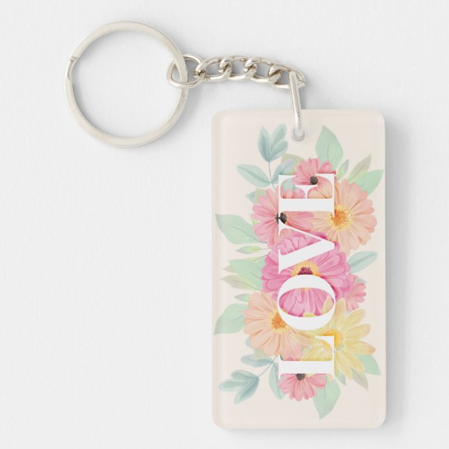 Llavero Amar (Frente)