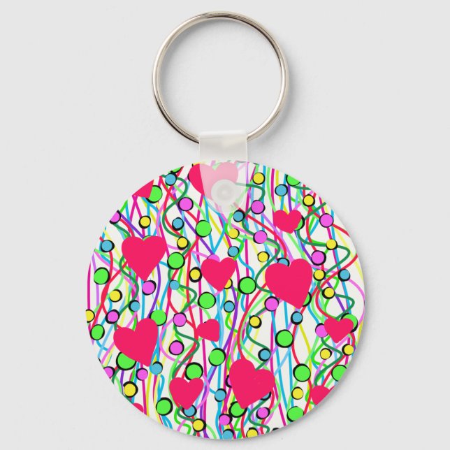 Llavero Amar (Anverso)