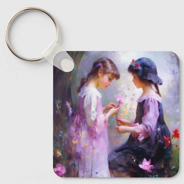 Llavero Amar (Anverso)