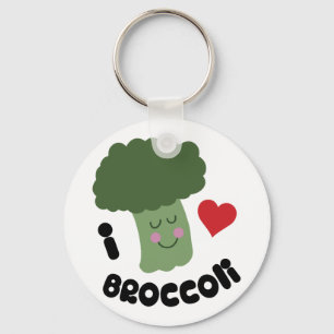 Llavero Amar a Broccoli