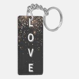 LLAVERO AMAR A KEYCHAIN
