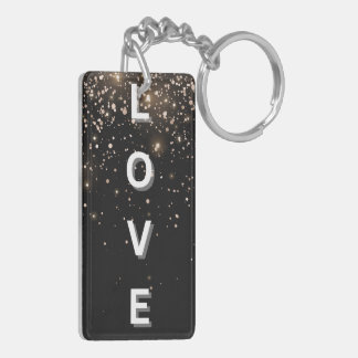 LLAVERO AMAR A KEYCHAIN