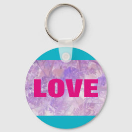 LLAVERO AMAR A KEYCHAIN