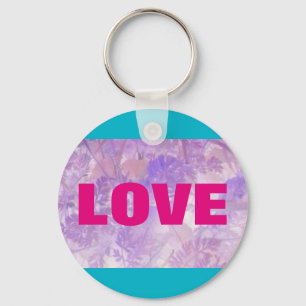 LLAVERO AMAR A KEYCHAIN