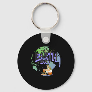 Llavero Amar a tu Madre Tierra Día Todos los Días Camiseta