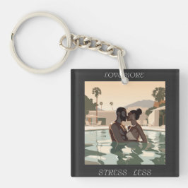 LLAVERO AMAR MÁS DISEÑO #1