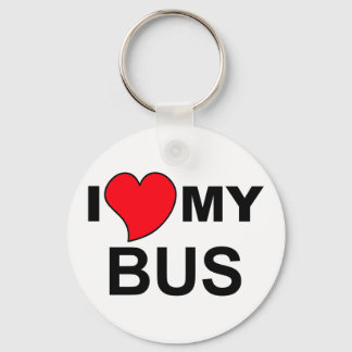 Llavero Amar mi bus