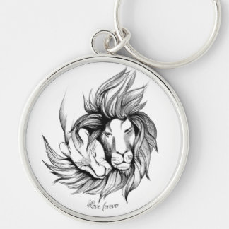 Llavero Amar por siempre