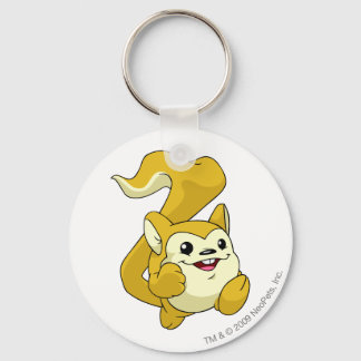 Llavero Amarillo de Meerca