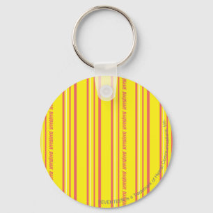 Llavero Amarillo fino de las rayas